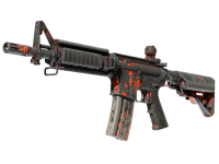 M4A4 Radiation Hazard